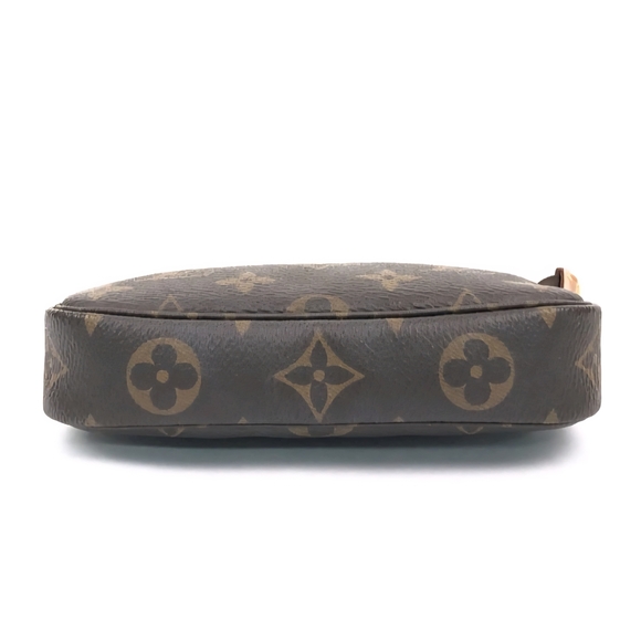 Louis Vuitton Monogram Mini Pochette Accessories - Picture 4 of 16